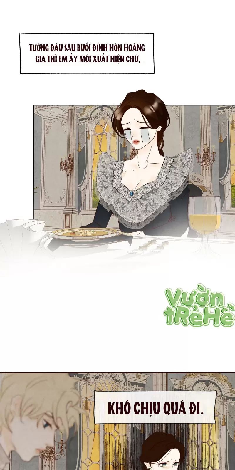 Tôi Là Kẻ Phản Diện Chapter 4 - Trang 2