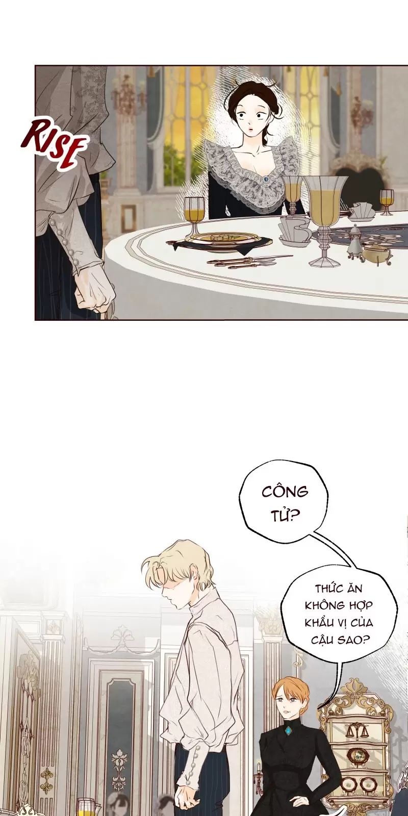 Tôi Là Kẻ Phản Diện Chapter 4 - Trang 2