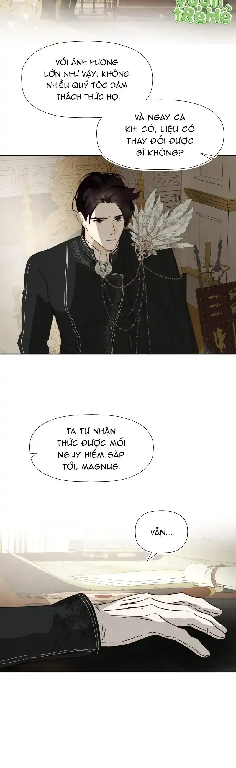 Tôi Là Kẻ Phản Diện Chapter 43 - Trang 2