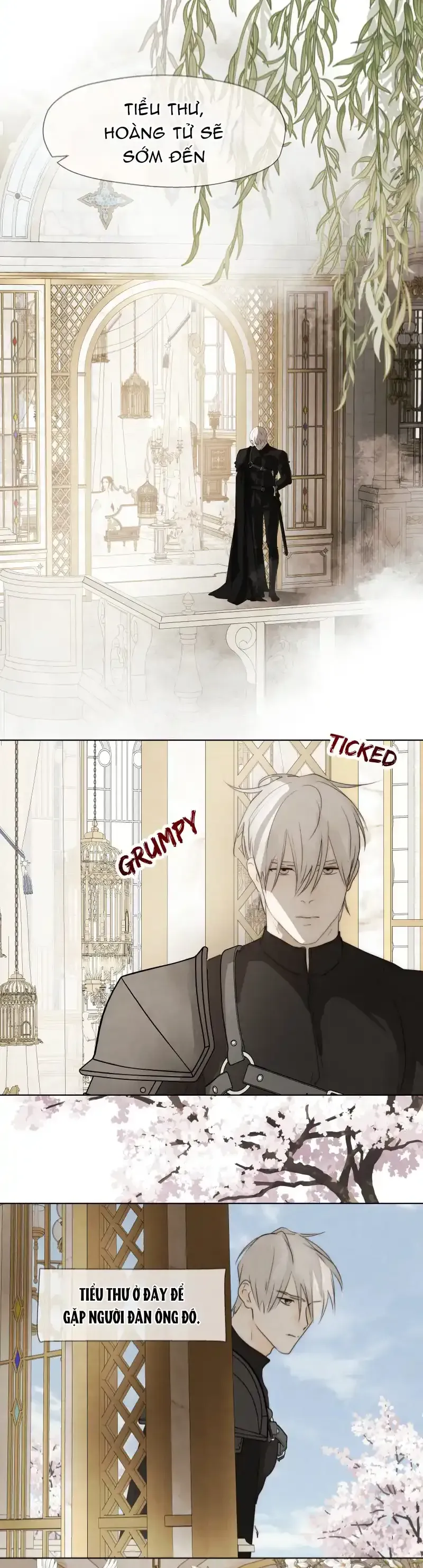 Tôi Là Kẻ Phản Diện Chapter 43 - Trang 2