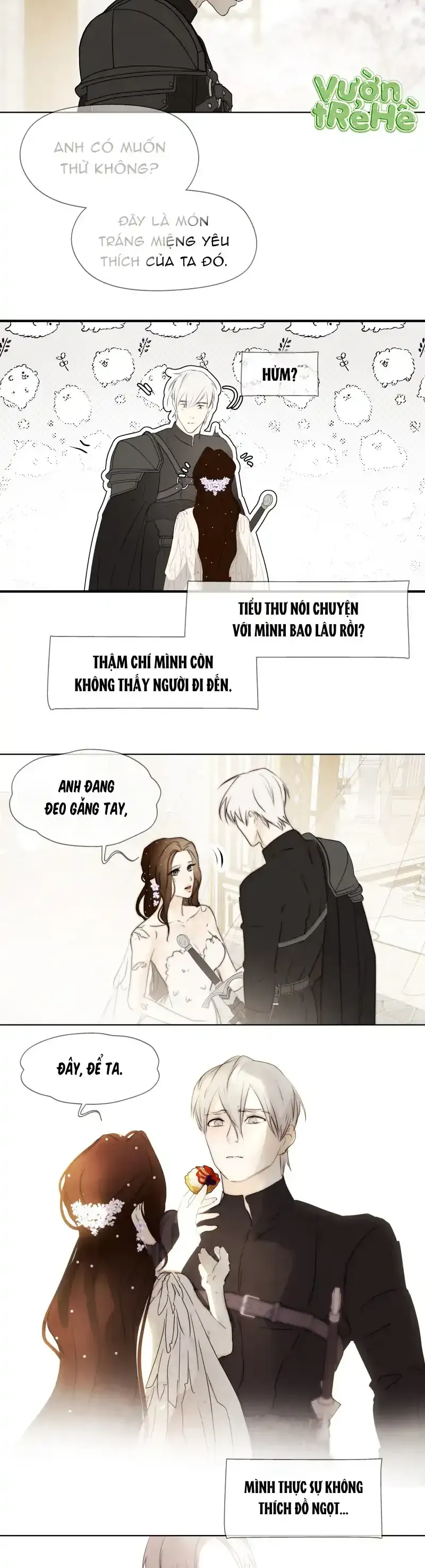 Tôi Là Kẻ Phản Diện Chapter 43 - Trang 2