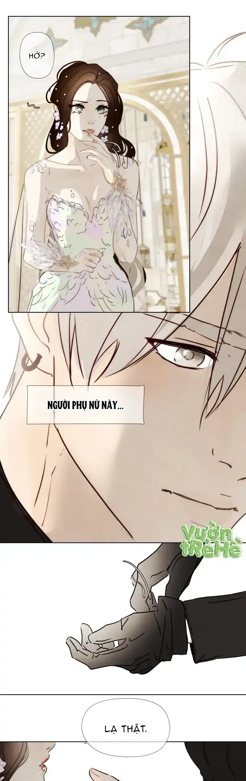 Tôi Là Kẻ Phản Diện Chapter 43 - Trang 2