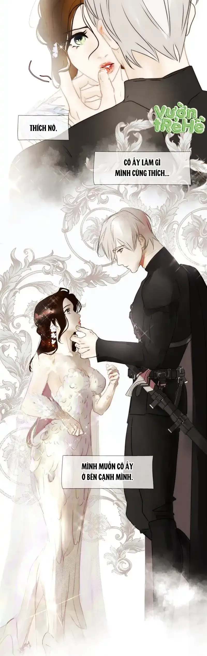 Tôi Là Kẻ Phản Diện Chapter 43 - Trang 2