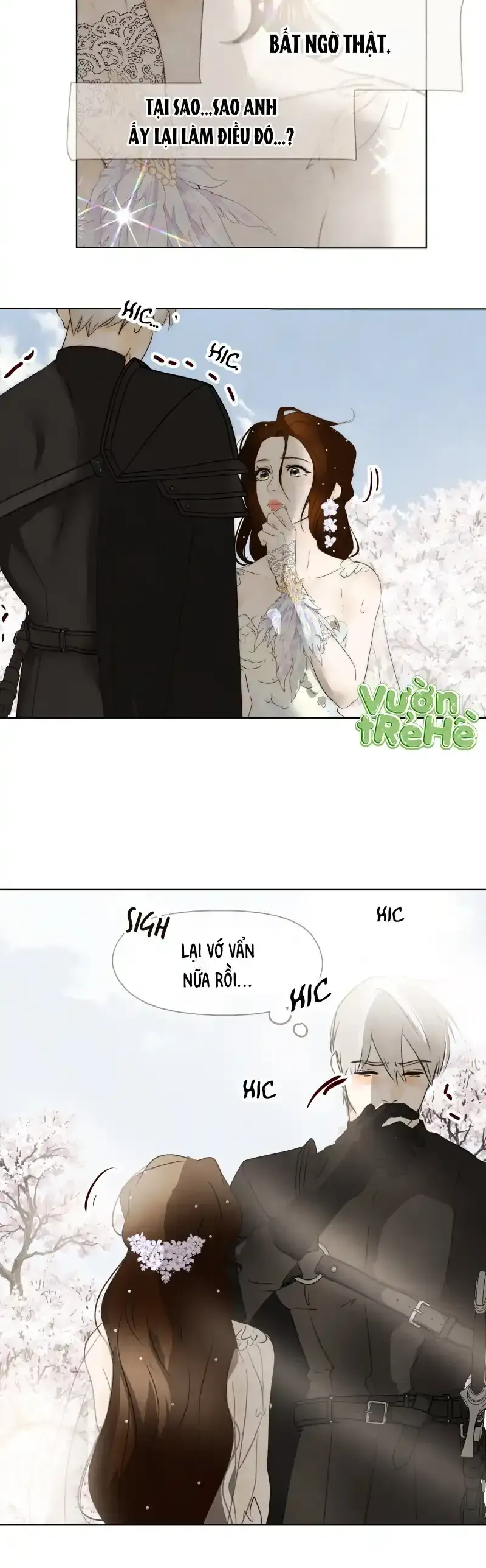 Tôi Là Kẻ Phản Diện Chapter 43 - Trang 2