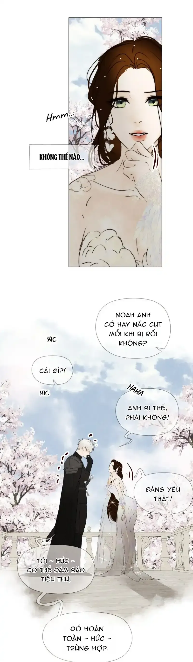 Tôi Là Kẻ Phản Diện Chapter 43 - Trang 2