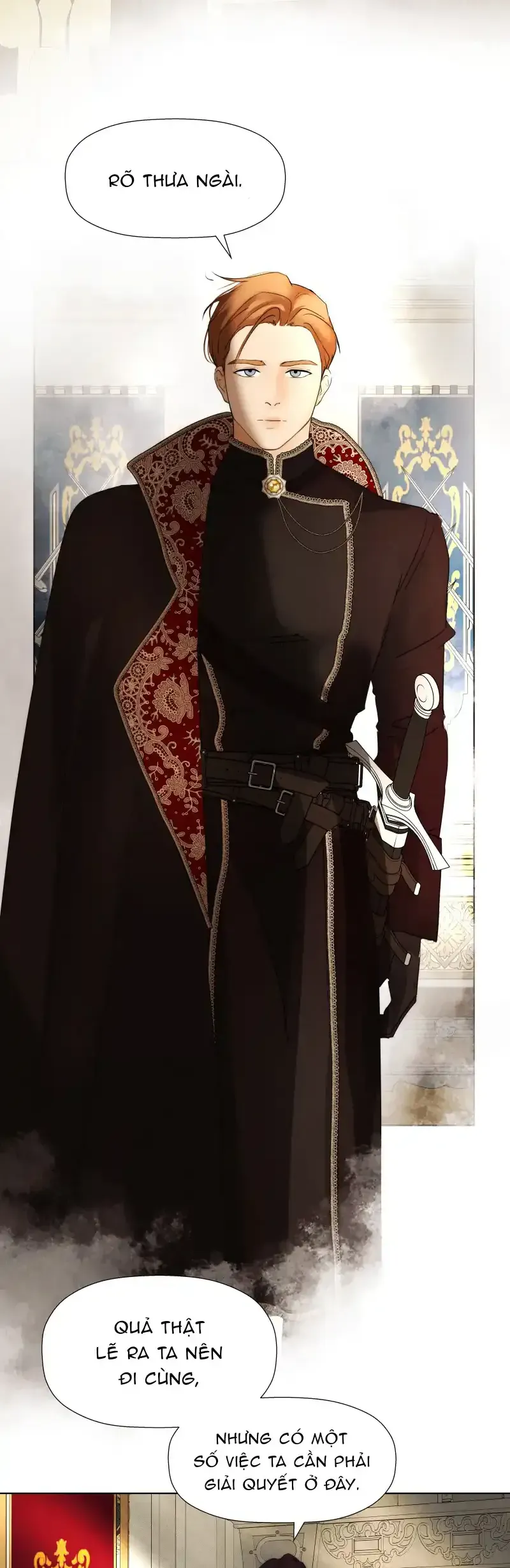 Tôi Là Kẻ Phản Diện Chapter 43 - Trang 2