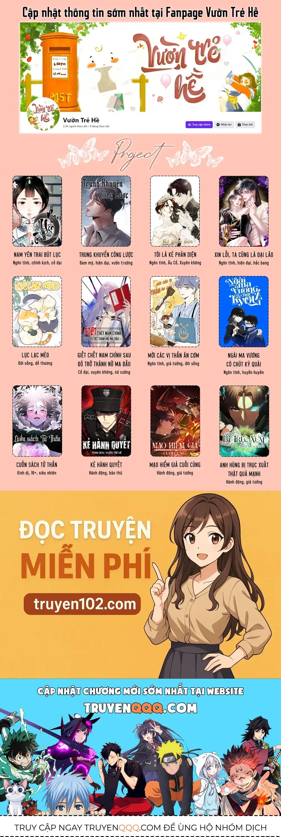 Tôi Là Kẻ Phản Diện Chapter 43 - Trang 2