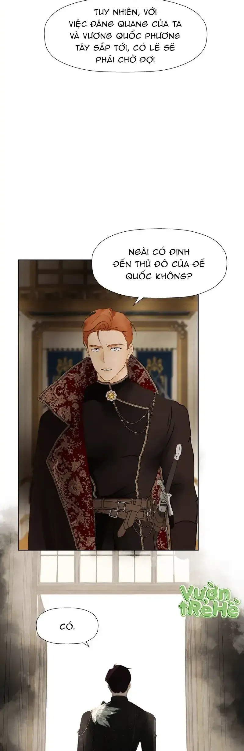 Tôi Là Kẻ Phản Diện Chapter 43 - Trang 2