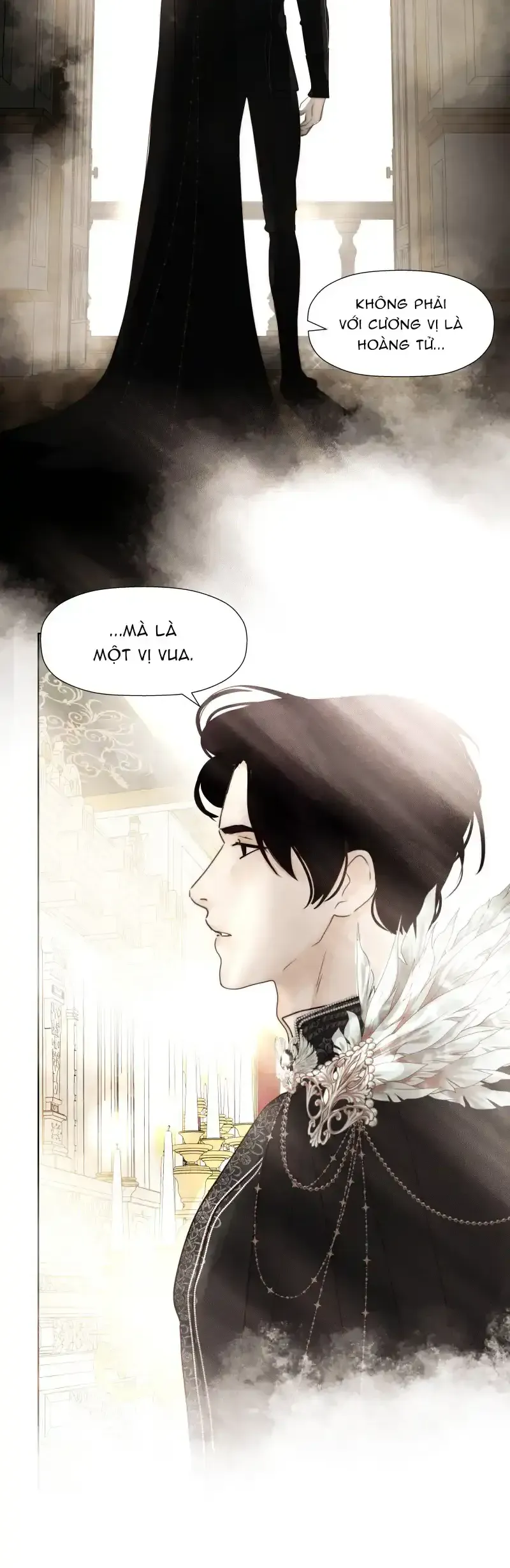 Tôi Là Kẻ Phản Diện Chapter 43 - Trang 2