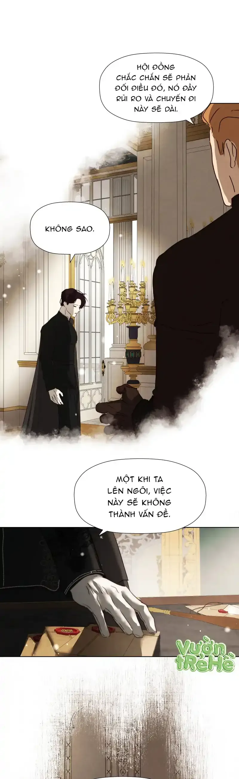 Tôi Là Kẻ Phản Diện Chapter 43 - Trang 2
