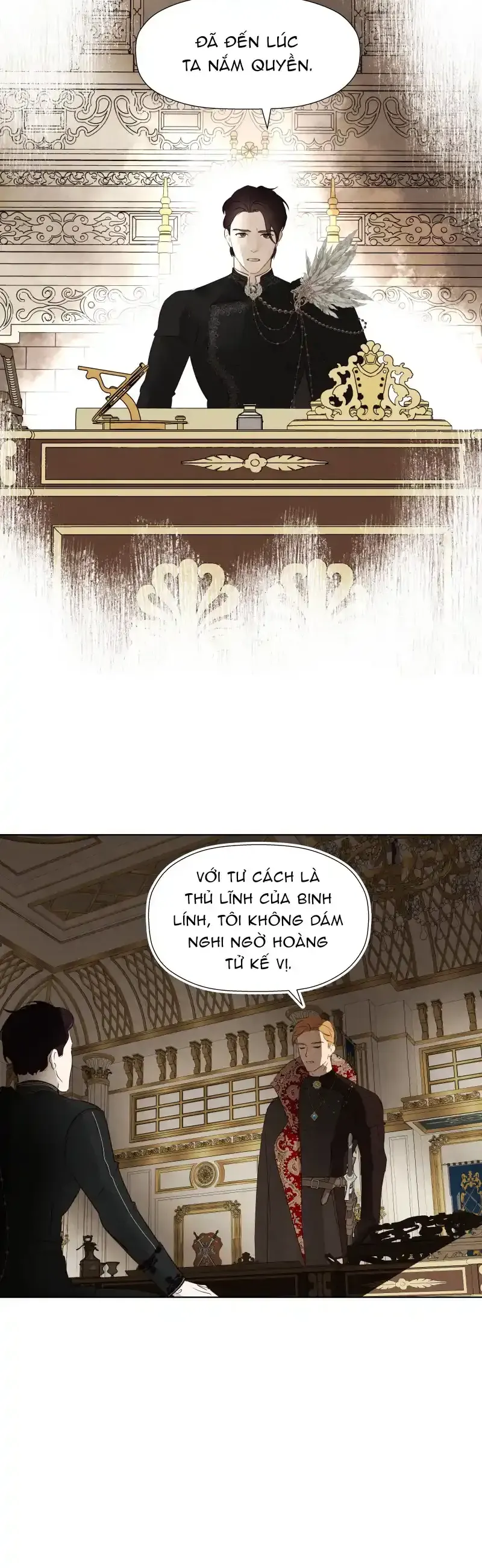 Tôi Là Kẻ Phản Diện Chapter 43 - Trang 2