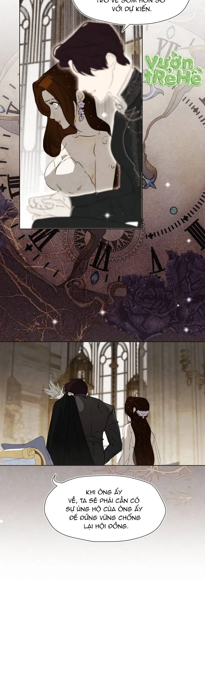 Tôi Là Kẻ Phản Diện Chapter 45 - Trang 2