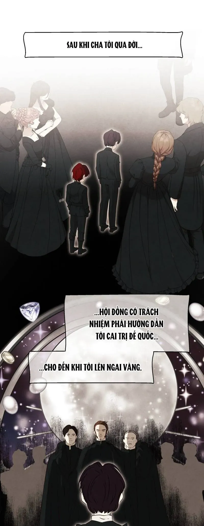 Tôi Là Kẻ Phản Diện Chapter 45 - Trang 2