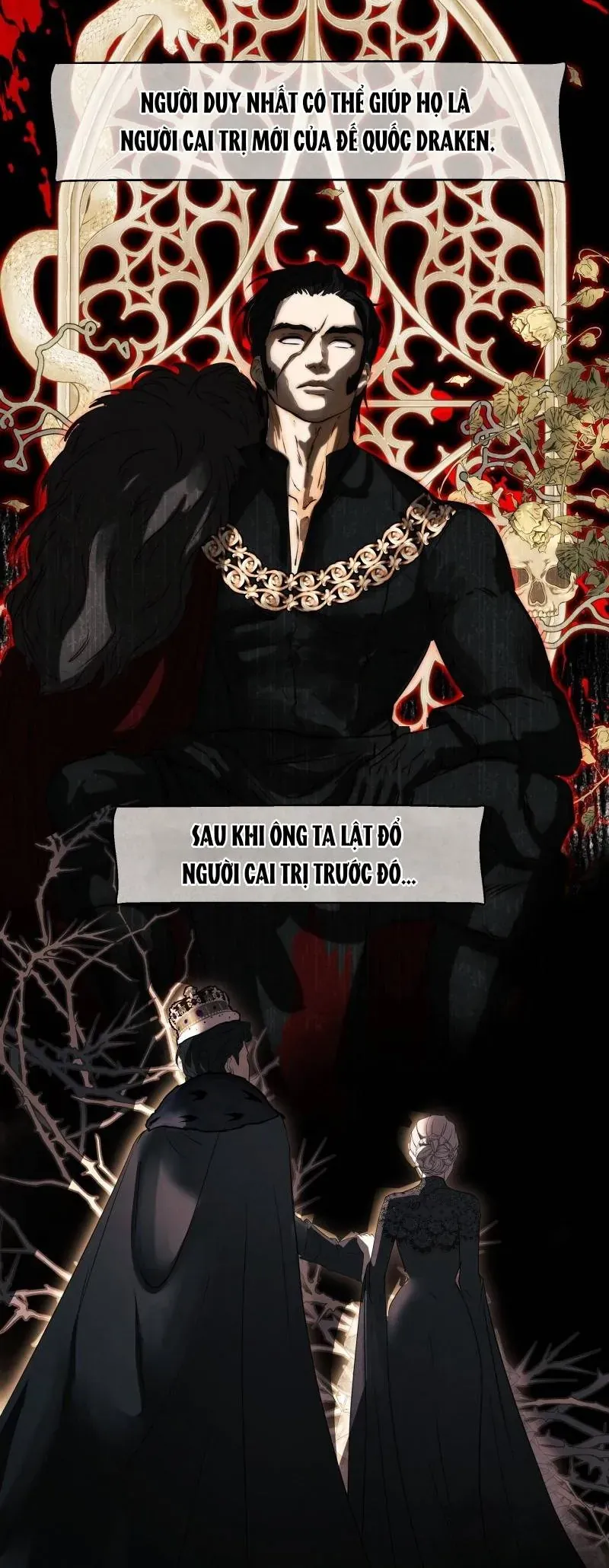 Tôi Là Kẻ Phản Diện Chapter 45 - Trang 2