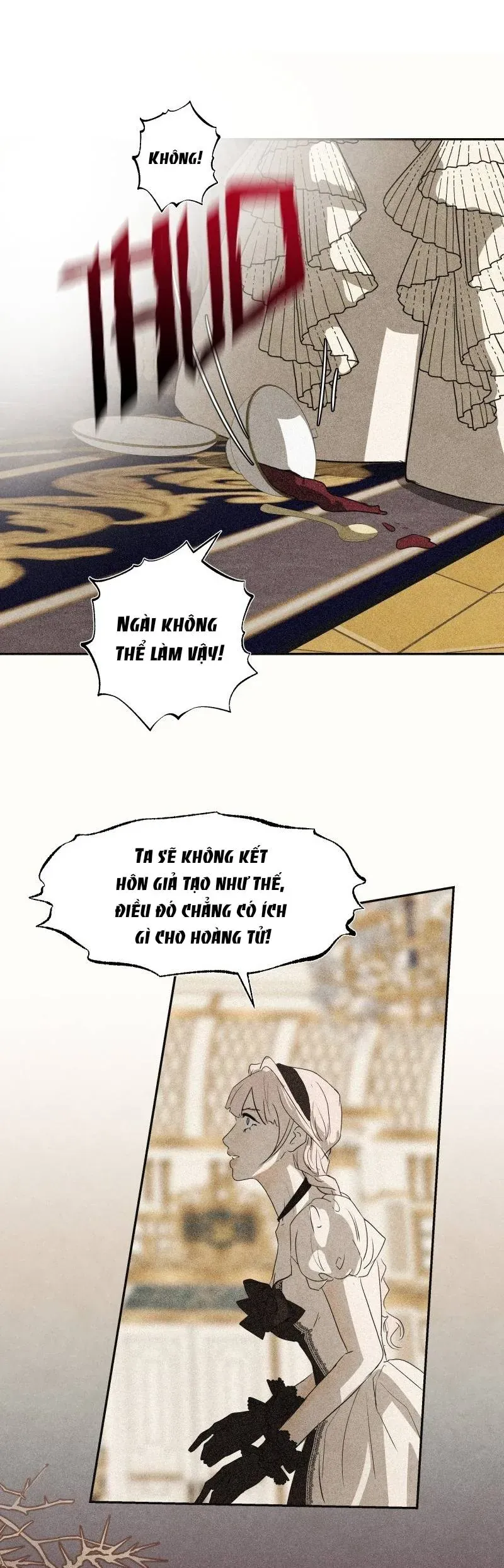 Tôi Là Kẻ Phản Diện Chapter 45 - Trang 2