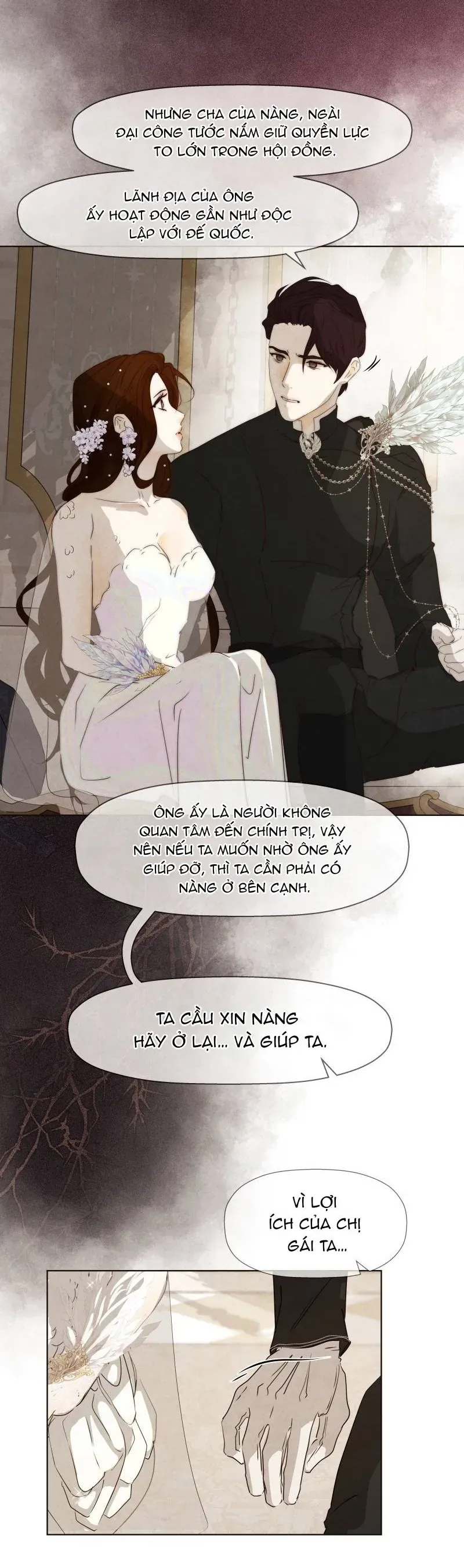 Tôi Là Kẻ Phản Diện Chapter 45 - Trang 2