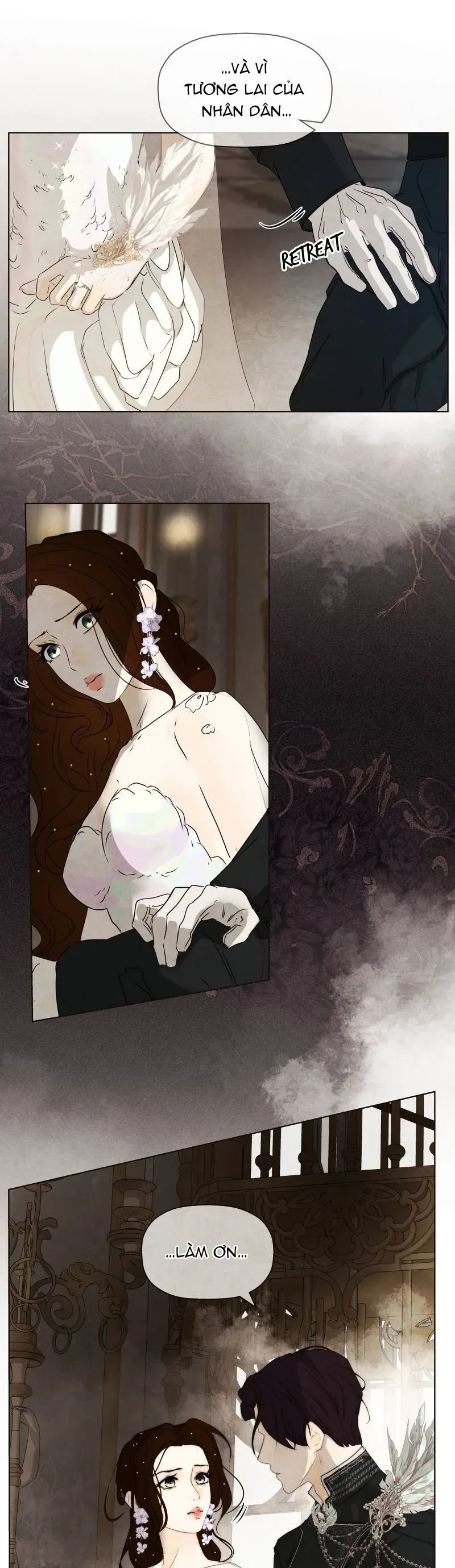 Tôi Là Kẻ Phản Diện Chapter 45 - Trang 2