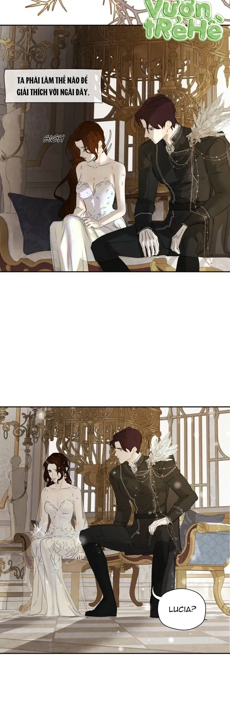 Tôi Là Kẻ Phản Diện Chapter 45 - Trang 2