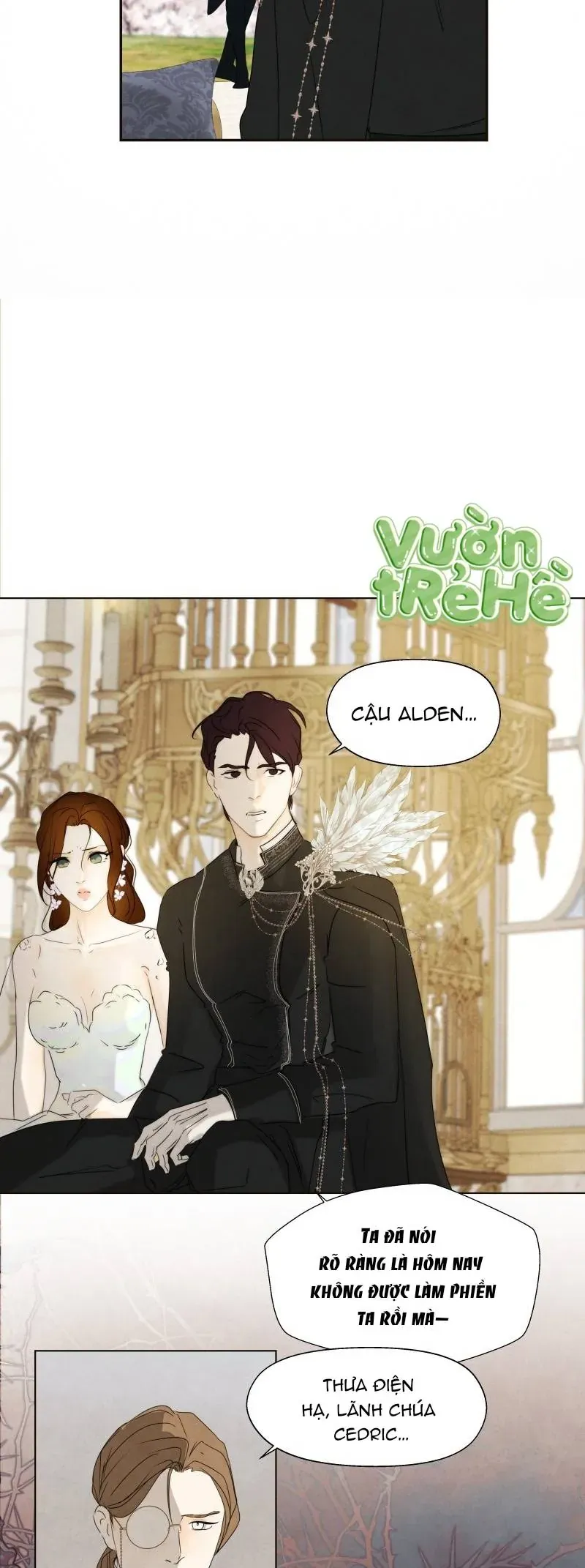 Tôi Là Kẻ Phản Diện Chapter 45 - Trang 2