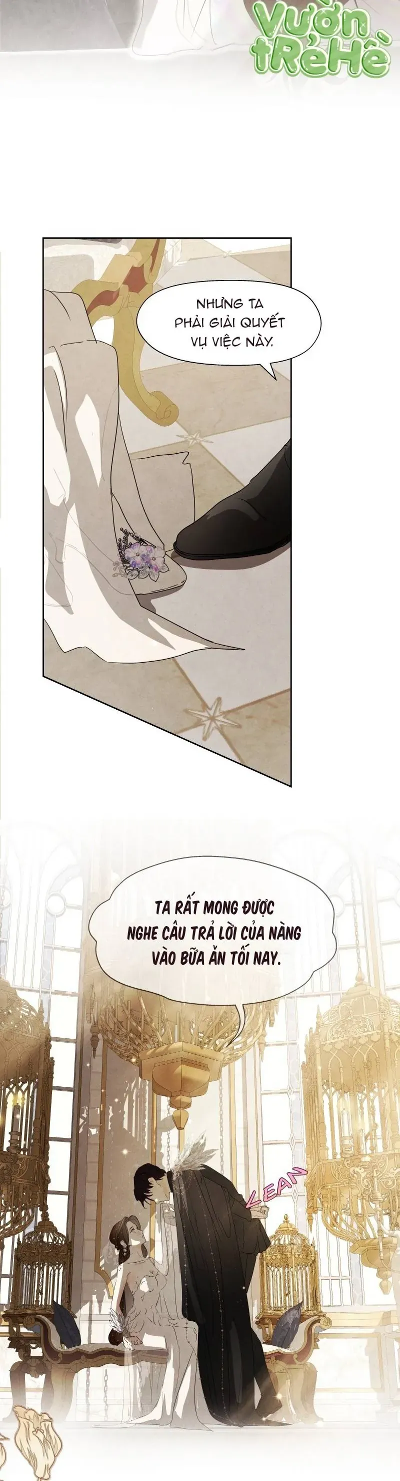 Tôi Là Kẻ Phản Diện Chapter 45 - Trang 2