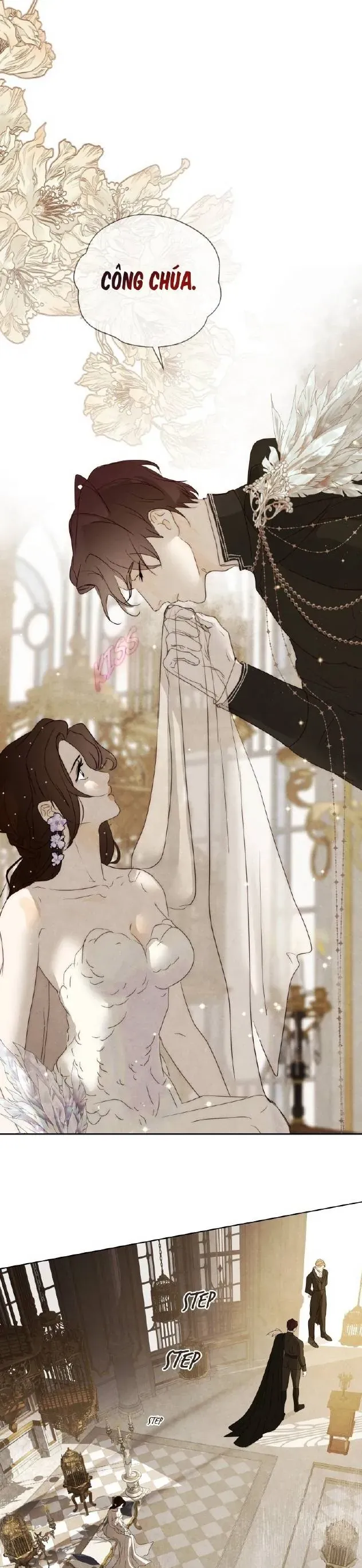 Tôi Là Kẻ Phản Diện Chapter 45 - Trang 2