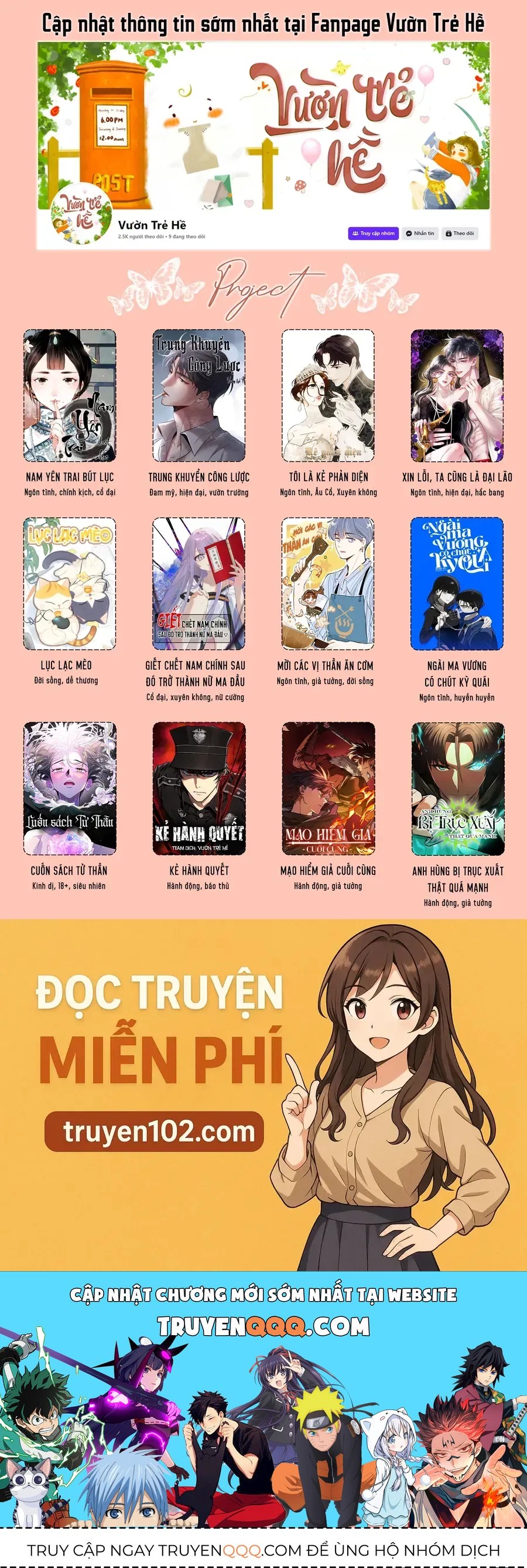 Tôi Là Kẻ Phản Diện Chapter 45 - Trang 2