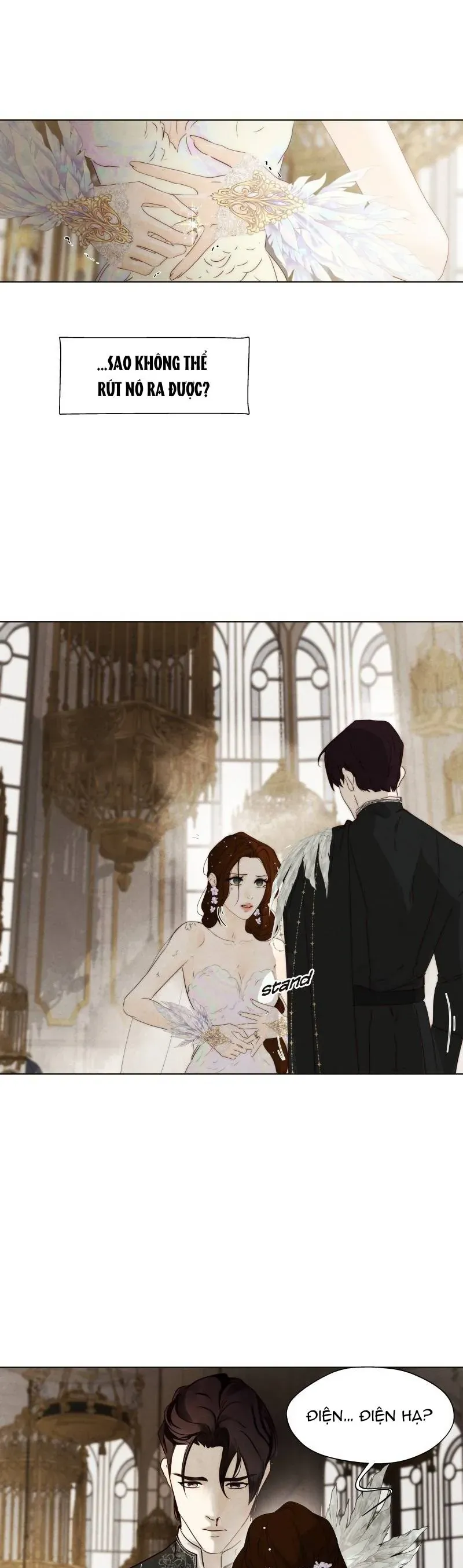 Tôi Là Kẻ Phản Diện Chapter 45 - Trang 2