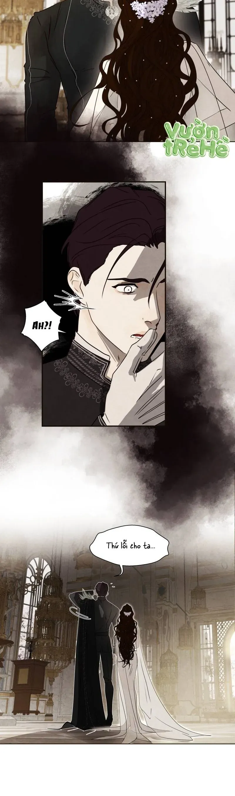 Tôi Là Kẻ Phản Diện Chapter 45 - Trang 2