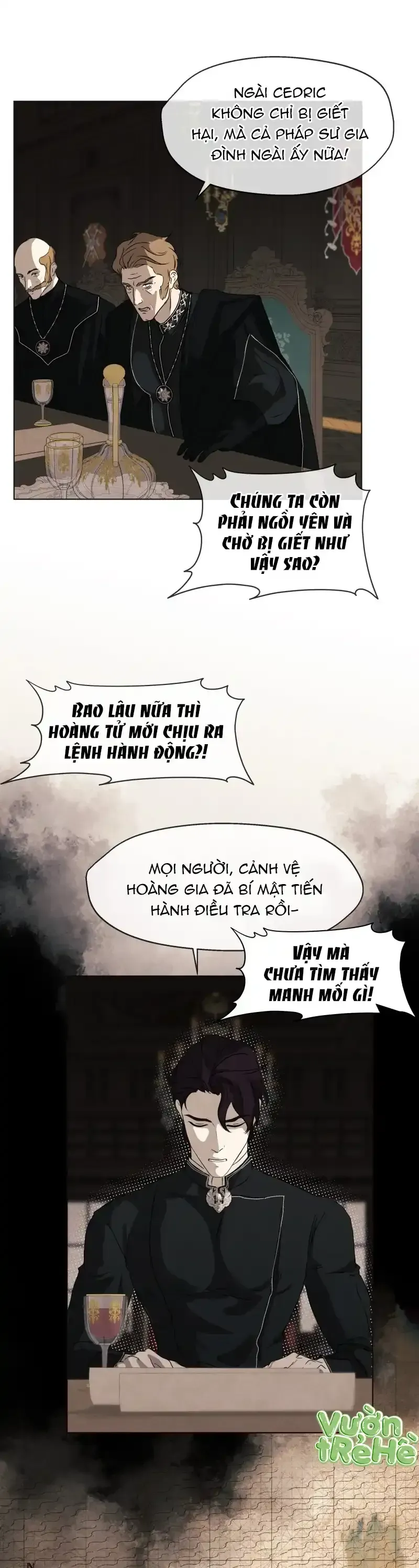 Tôi Là Kẻ Phản Diện Chapter 46 - Trang 2