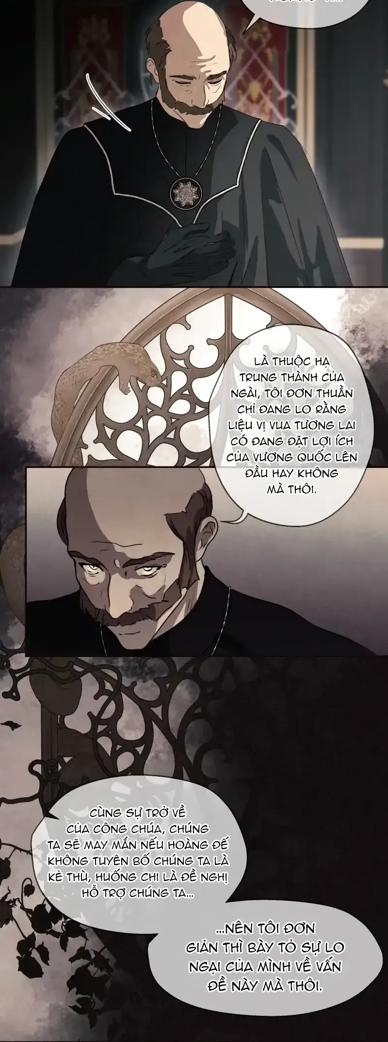 Tôi Là Kẻ Phản Diện Chapter 46 - Trang 2