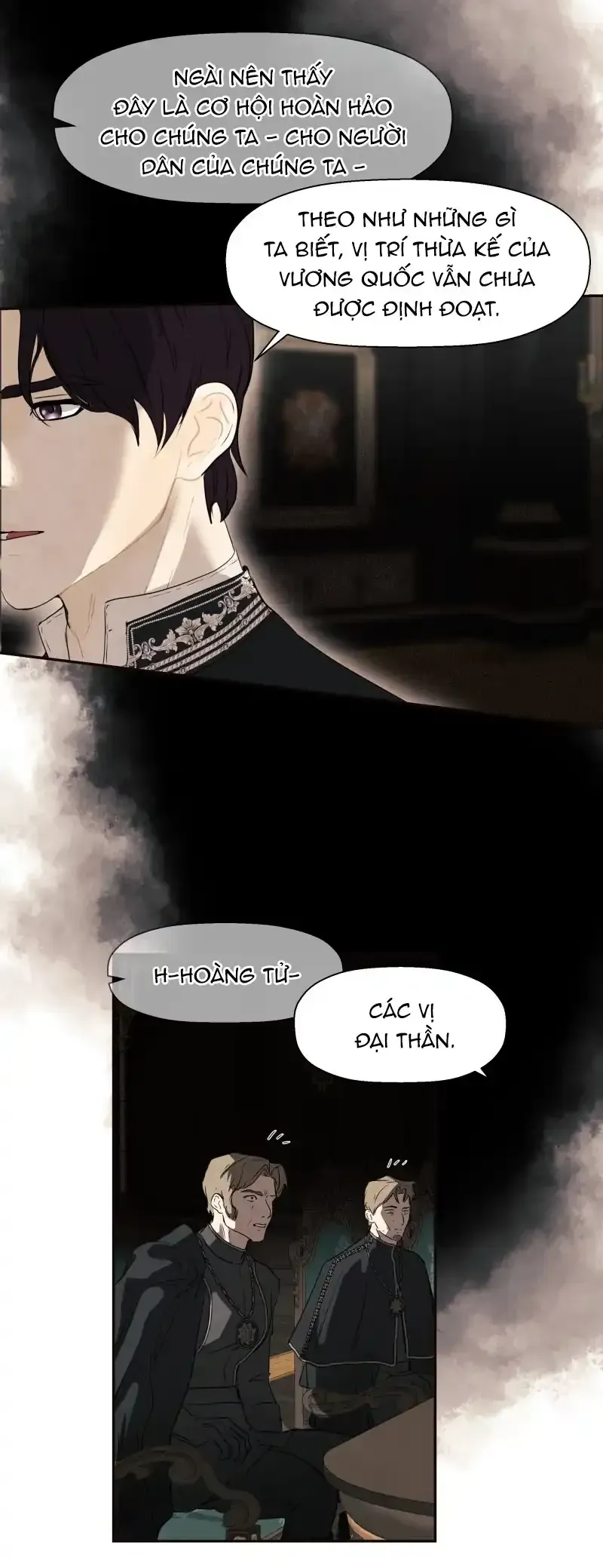 Tôi Là Kẻ Phản Diện Chapter 46 - Trang 2