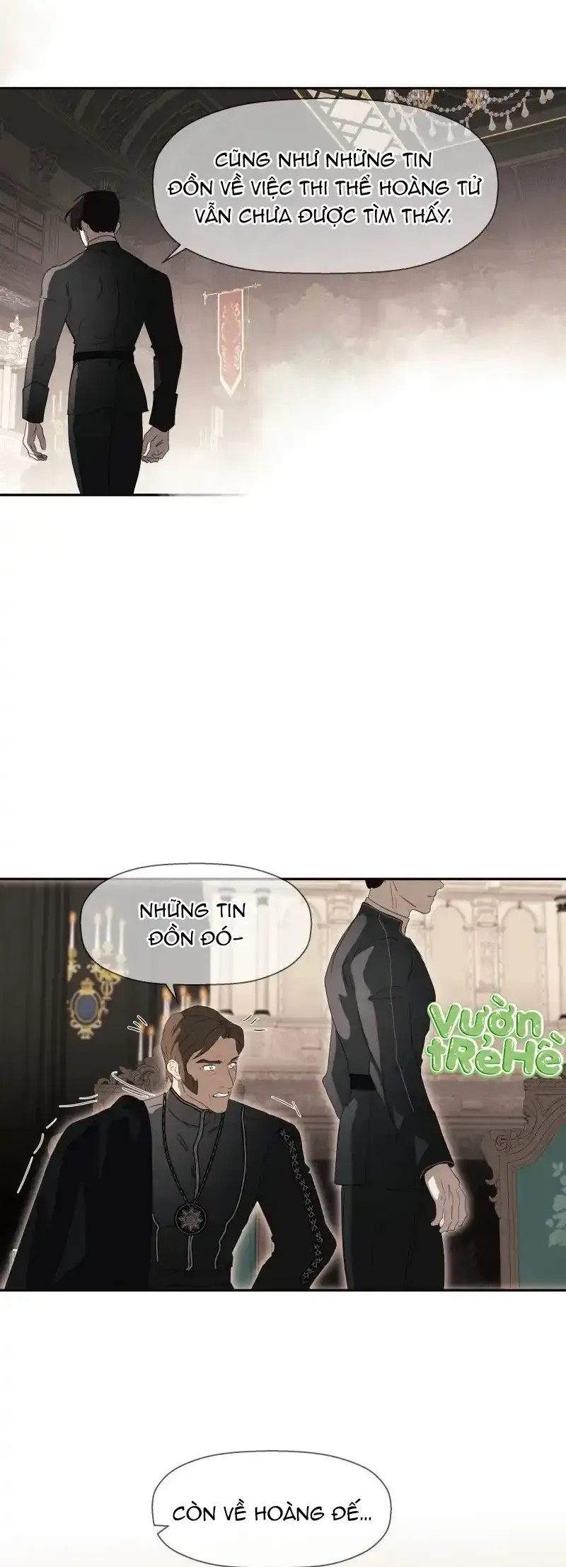 Tôi Là Kẻ Phản Diện Chapter 46 - Trang 2