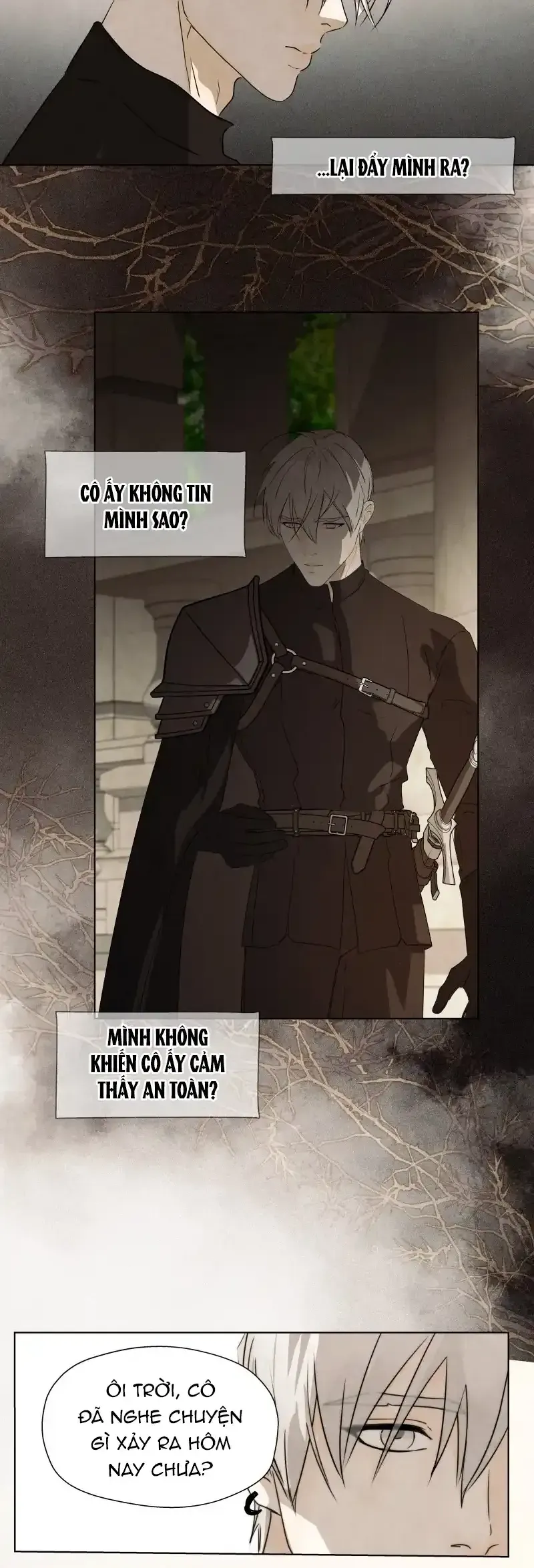 Tôi Là Kẻ Phản Diện Chapter 46 - Trang 2