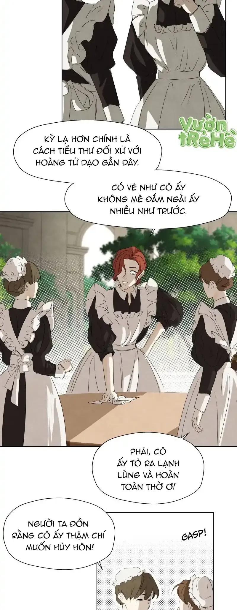 Tôi Là Kẻ Phản Diện Chapter 46 - Trang 2