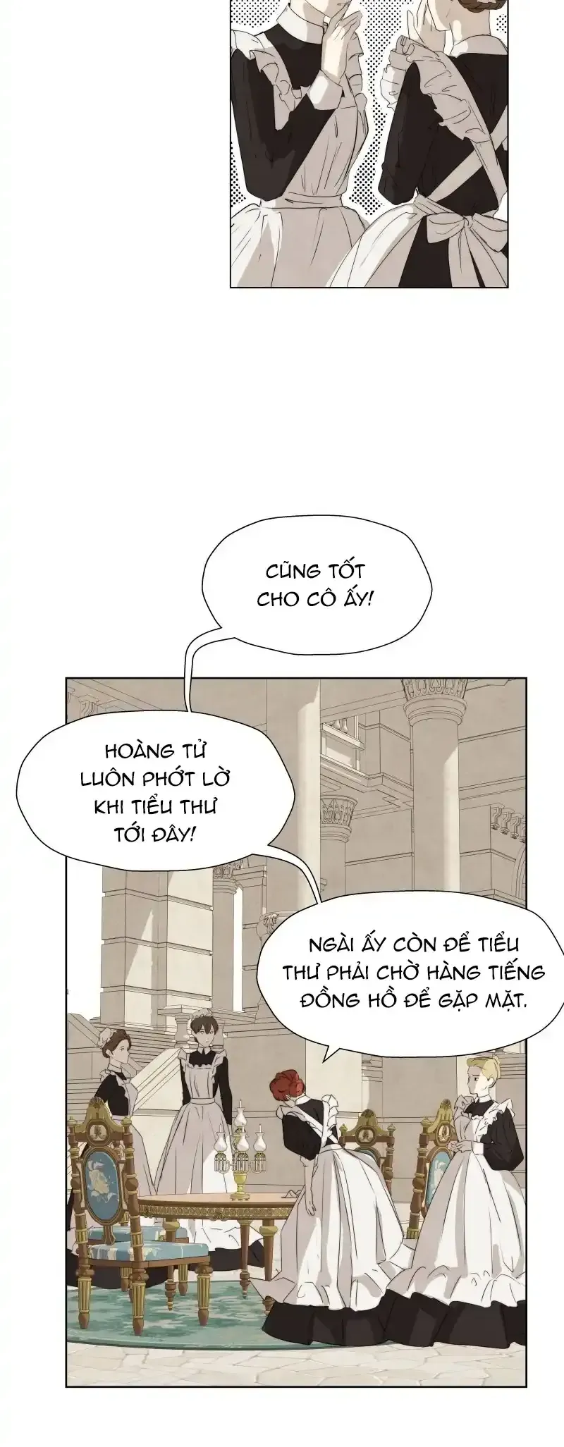Tôi Là Kẻ Phản Diện Chapter 46 - Trang 2