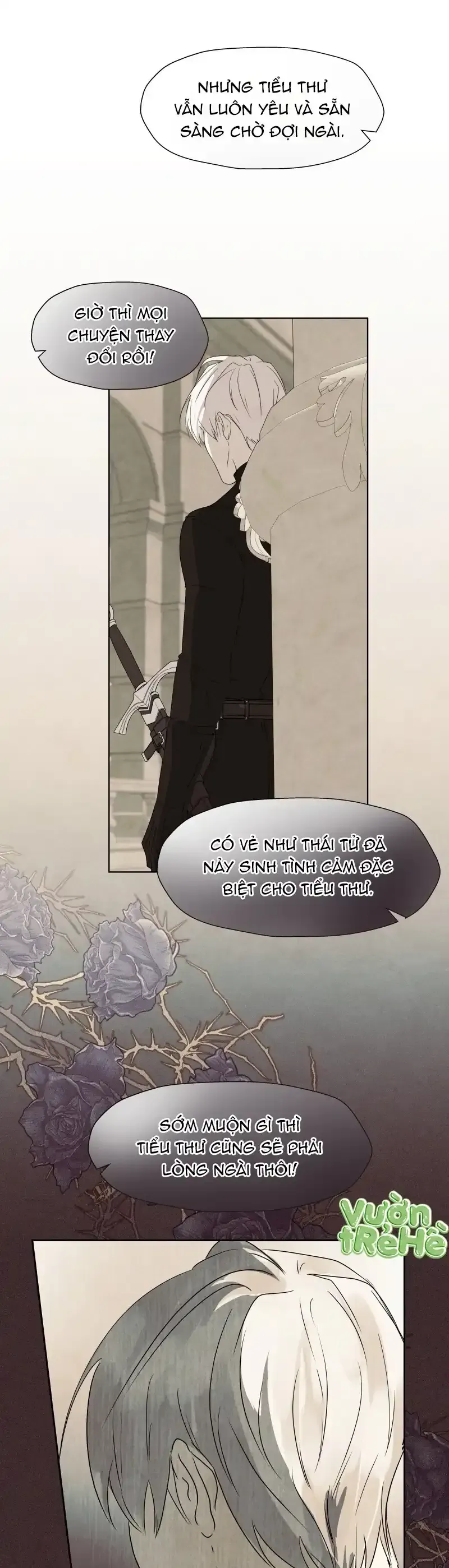 Tôi Là Kẻ Phản Diện Chapter 46 - Trang 2