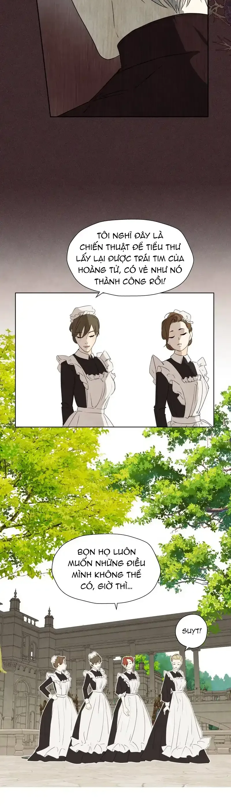 Tôi Là Kẻ Phản Diện Chapter 46 - Trang 2