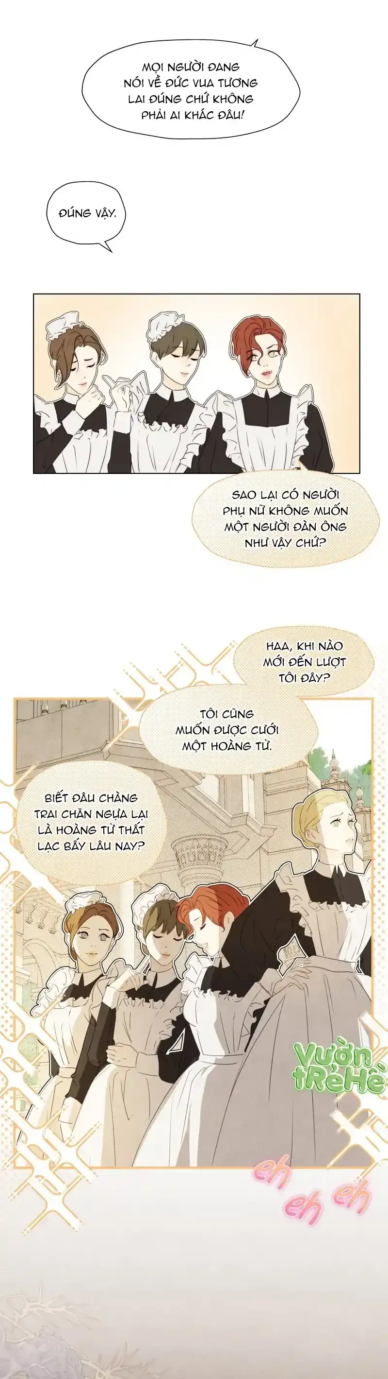 Tôi Là Kẻ Phản Diện Chapter 46 - Trang 2