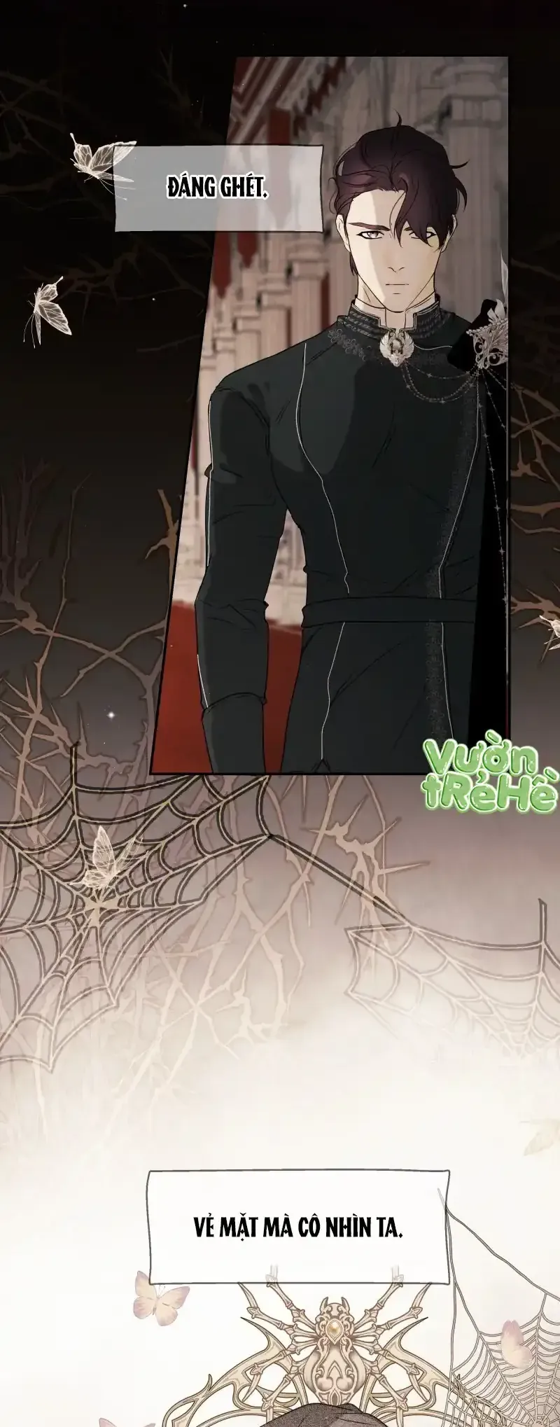 Tôi Là Kẻ Phản Diện Chapter 46 - Trang 2