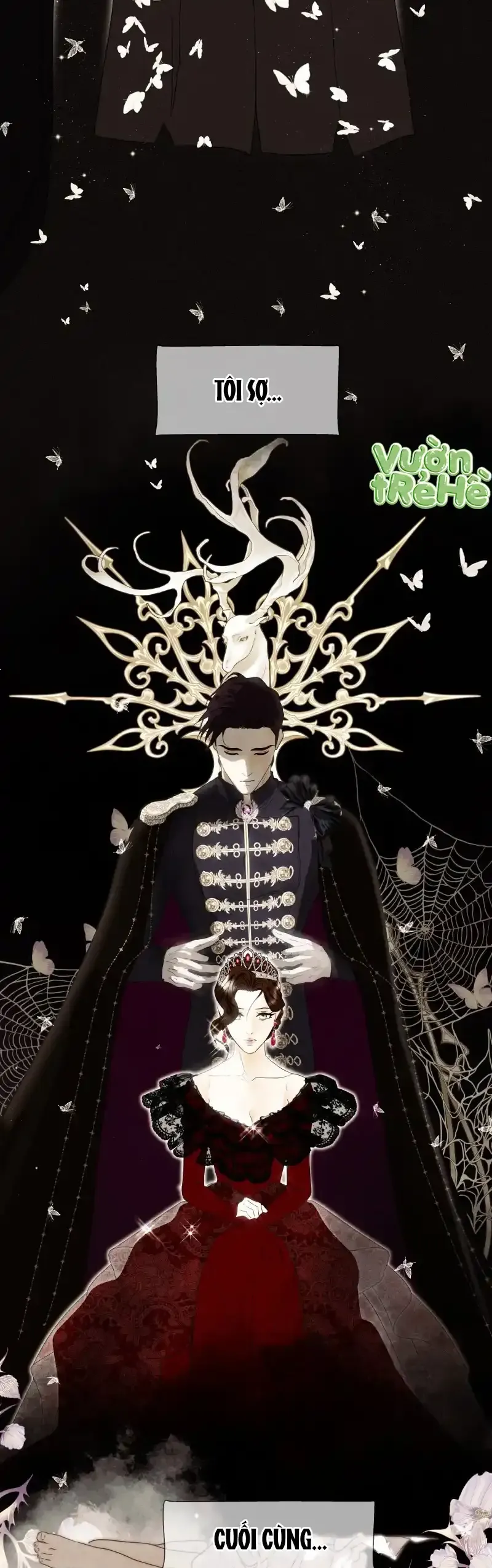 Tôi Là Kẻ Phản Diện Chapter 46 - Trang 2