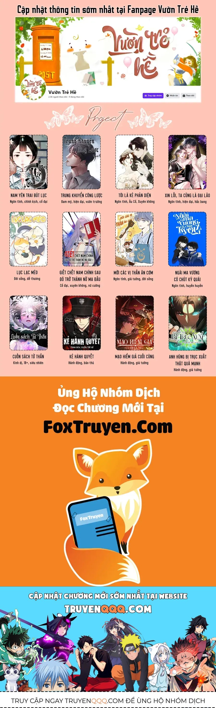 Tôi Là Kẻ Phản Diện Chapter 46 - Trang 2