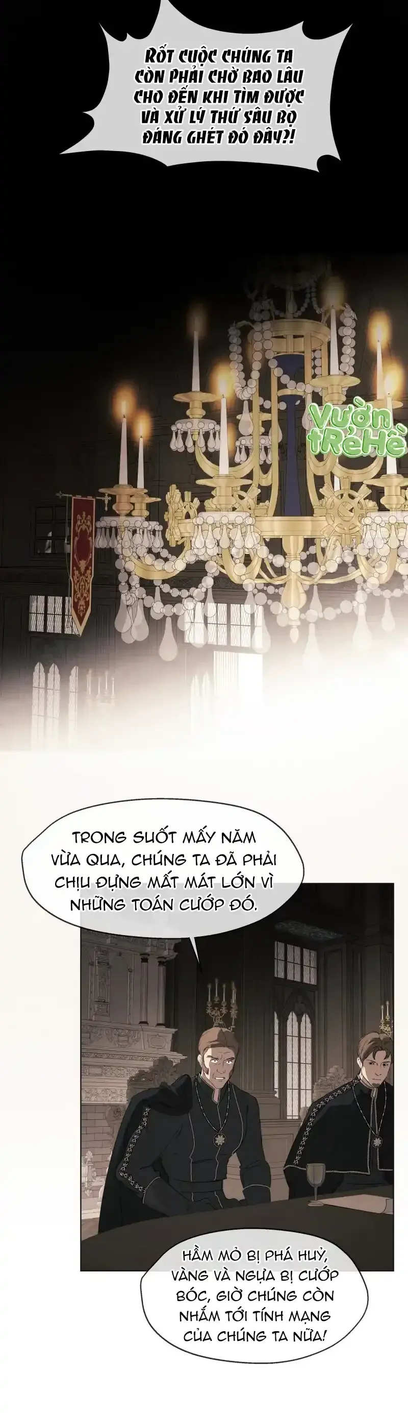 Tôi Là Kẻ Phản Diện Chapter 46 - Trang 2
