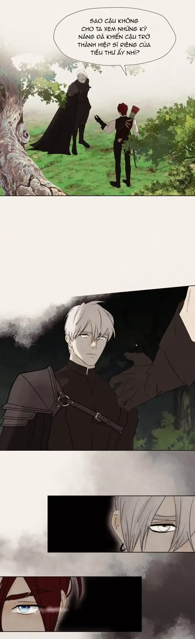 Tôi Là Kẻ Phản Diện Chapter 47 - Trang 2