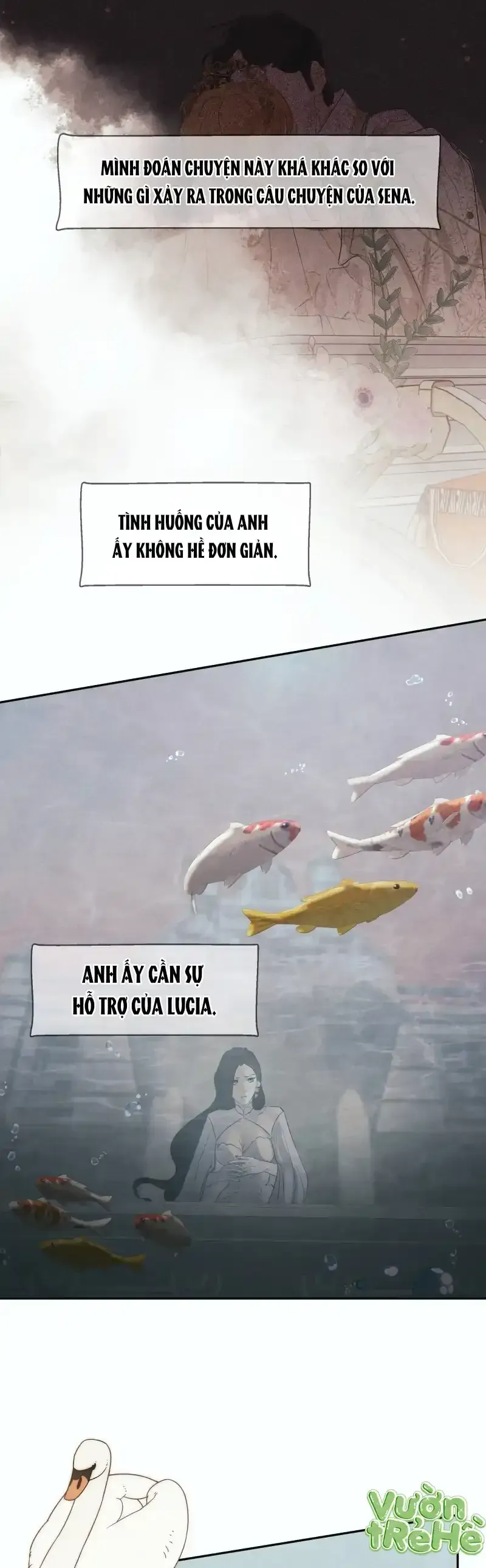 Tôi Là Kẻ Phản Diện Chapter 47 - Trang 2