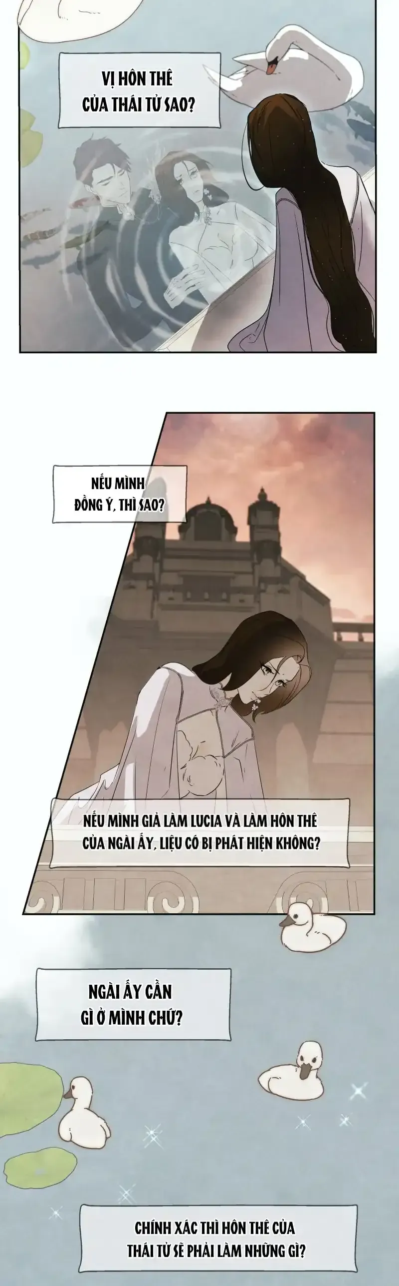 Tôi Là Kẻ Phản Diện Chapter 47 - Trang 2