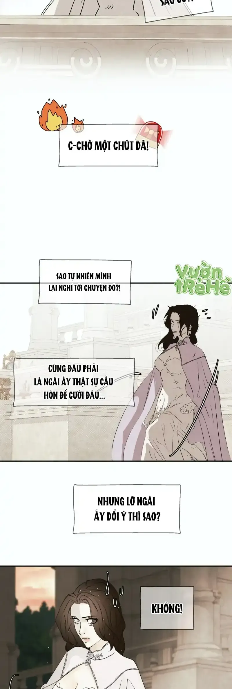 Tôi Là Kẻ Phản Diện Chapter 47 - Trang 2