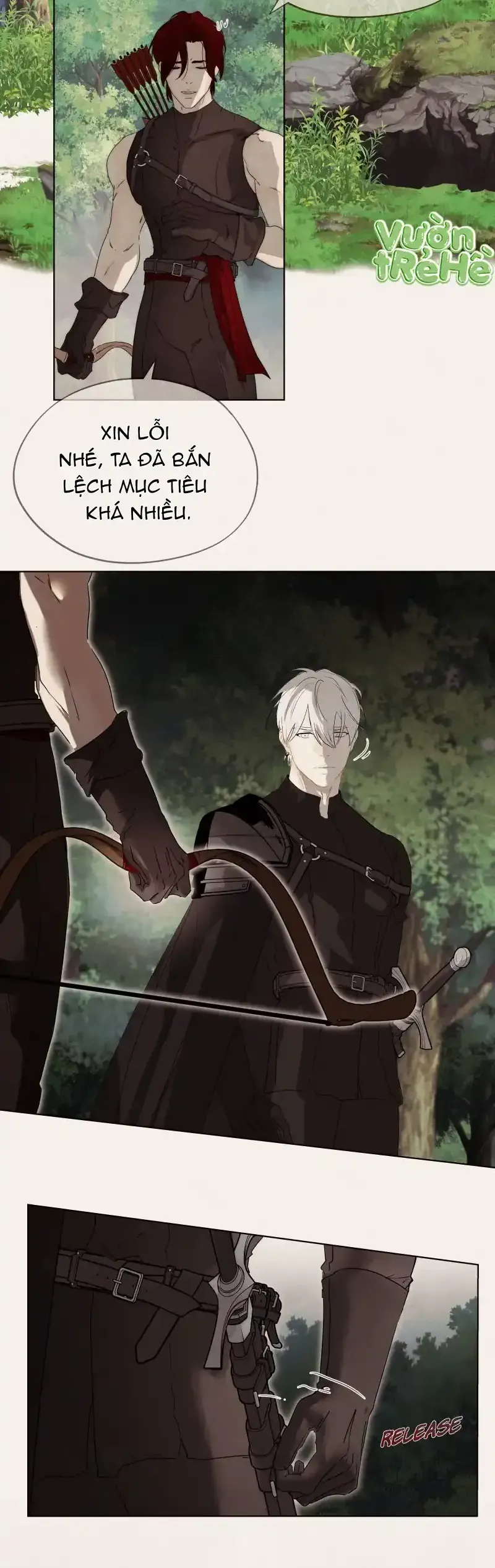 Tôi Là Kẻ Phản Diện Chapter 47 - Trang 2