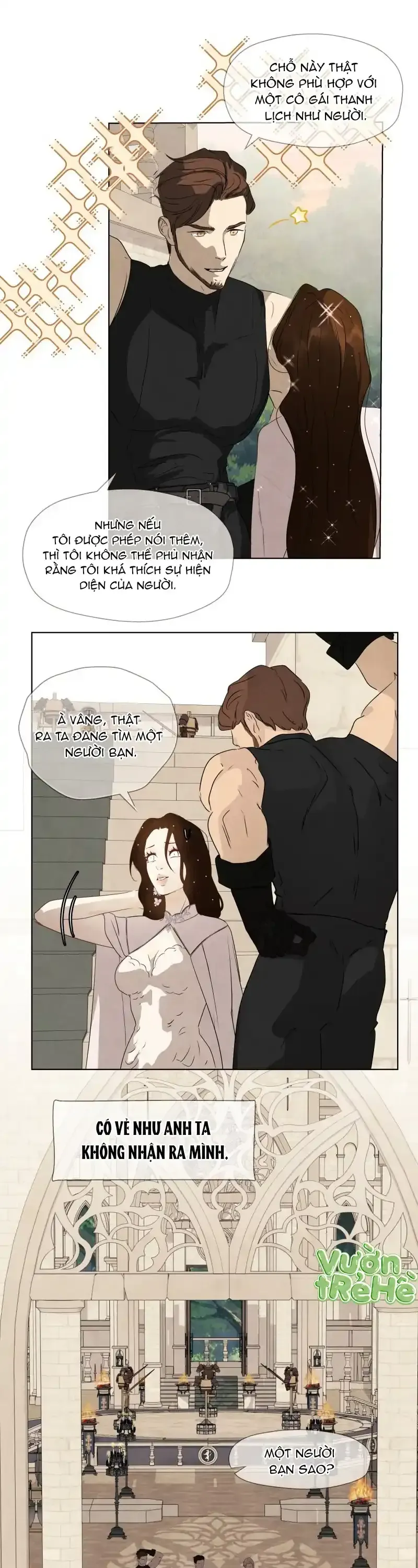 Tôi Là Kẻ Phản Diện Chapter 47 - Trang 2