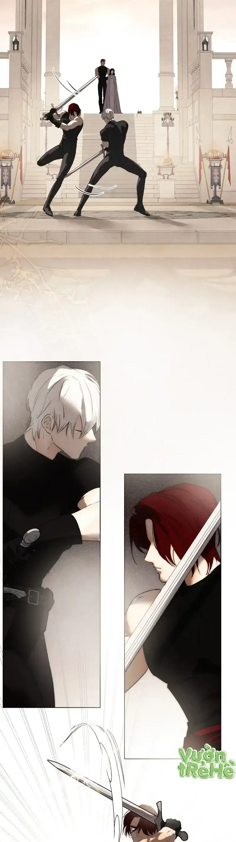 Tôi Là Kẻ Phản Diện Chapter 47 - Trang 2