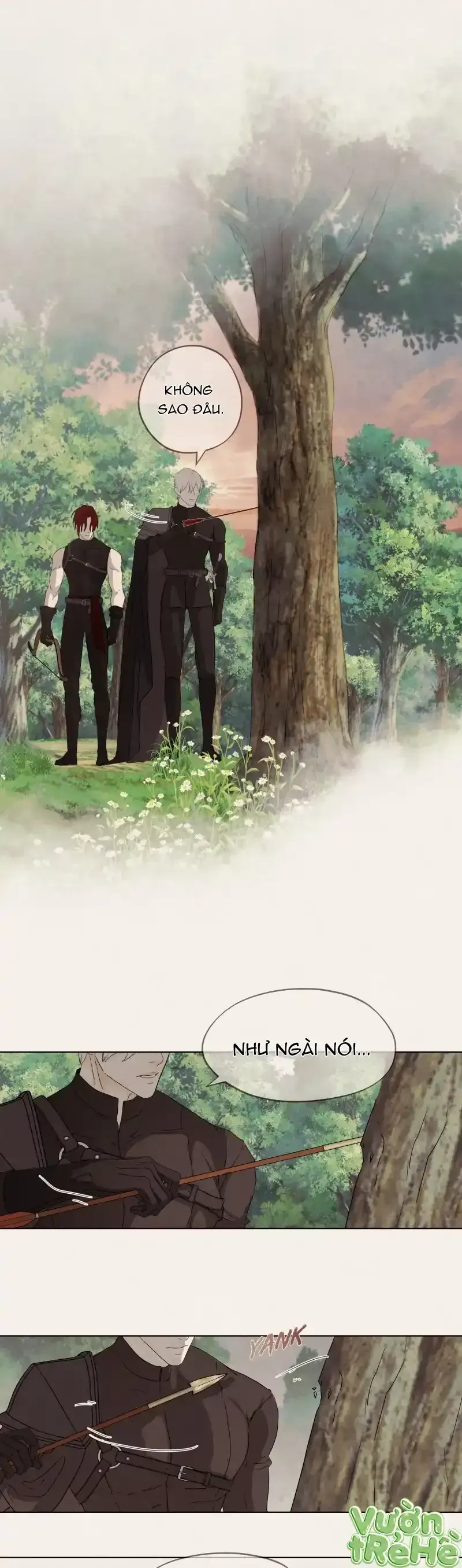 Tôi Là Kẻ Phản Diện Chapter 47 - Trang 2